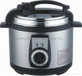 new style Commercial Electric Pressure Cooker With Non-stick Coating inner pot