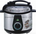 800W 4l multifunction national electric pressure cooker