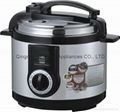 Electric pressure cooker 1