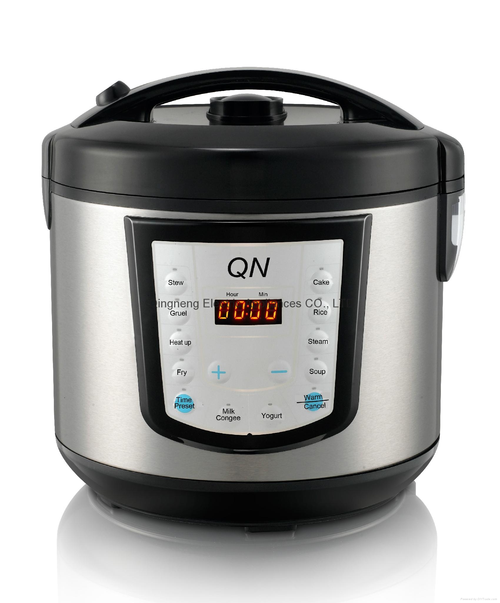 Hot sale economical electric rice cooker 4L / 5L H4DME QN (China