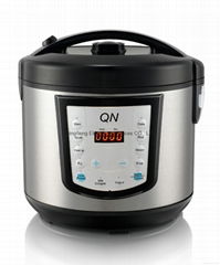 Hot sale economical electric rice cooker 4L / 5L