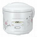 Automatic rice cooker 1