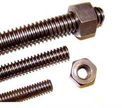 Threaded Rods - Threaded Bars - Studs 3