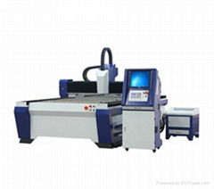 fiber laser cutting machine 500W