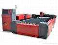 YAG laser cutting machine