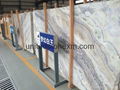 white color marbles slab - dream white