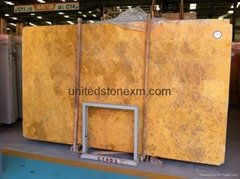 yellow marble slabs - golden marble
