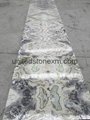White Marble Bookmatched Tiles (Cut To