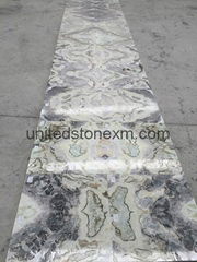 White Marble Bookmatched Tiles (Cut To Sizes) - Dream White