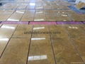 Yellow Marble Tiles (Cut To Sizes) -