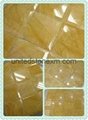 Yellow Marble Tiles (Cut To Sizes) - Golden Yellow
