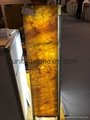 Translucent Marble Tiles, Golden Yellow Marble,  1