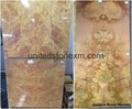 Yellow Marble Tiles (Cut To Sizes) -