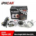 IPHCAR bi xenon projector lens bi xenon