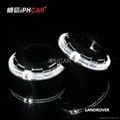 super brightness H1 Mini led round angel eye bi-xenon DRL hid projector lens