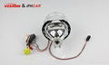 auto CCFL angel eyes hid projector lens