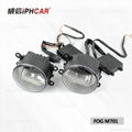 auto hid waterproof fog light