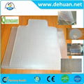 Deflecto 36" x 48" DuraMat-Use Chair Mat for Low Pile Carpet