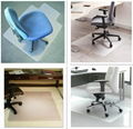 Heavy Duty Office chair mats for hardwood floor and carpet floor 5