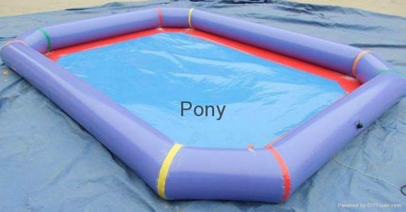 Multi function inflatable pools 5