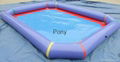 Multi function inflatable pools 5