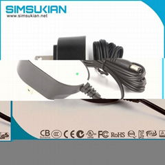 US EU UK AU JP KR CN SK01T 24v switching power supply