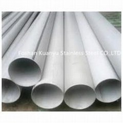 ASTM A269 a312 stainless steel welded tubes 304 316l pipe manufacturers