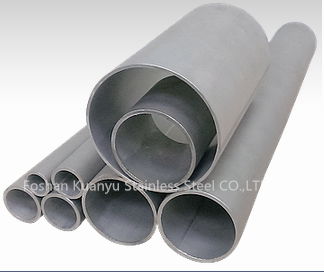 ASTM A312 tp304 6 inch sch40 welded stainless steel pipe