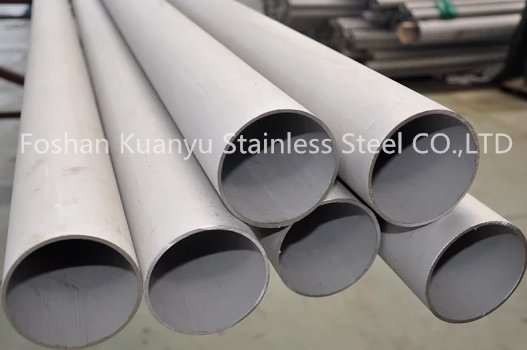 Stainless steel railing astm a312 tp316 welded stainless steel pipe