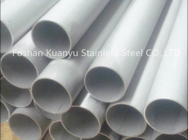 Stainless steel railing astm a312 tp316 welded stainless steel pipe 3