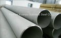 ISO certification ASTM A778 welded pipe stainless steel tubes suppliers  3