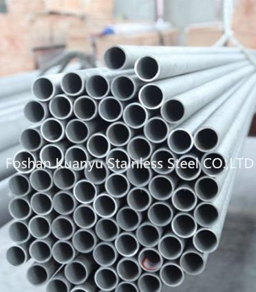 Stainless steel manufacturer astm a778 unannealed stainless steel welded tube 5