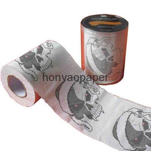 printed toilet paper roll 4