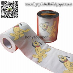 colorful toilet tissue toilet rolls