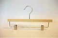 Wooden Hangers Made in Italy children's hangers 1