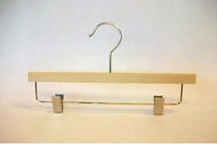 Wooden Hangers Made in Italy children's hangers