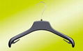 Thin Plastic Hangers for Coats