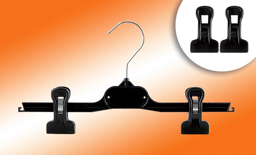 Skirts and Trousers Hangers Plastic Hanger PG L.A.M.P. (Italy