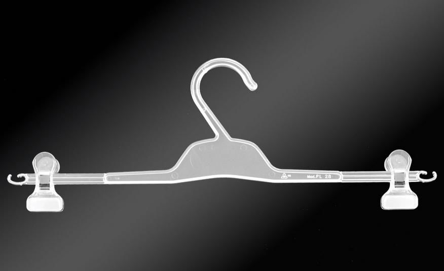 Corsetry Hangers - Plastic Hangers for Clothes