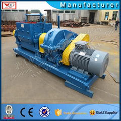 STR SMR SCR rubber cleaning machine