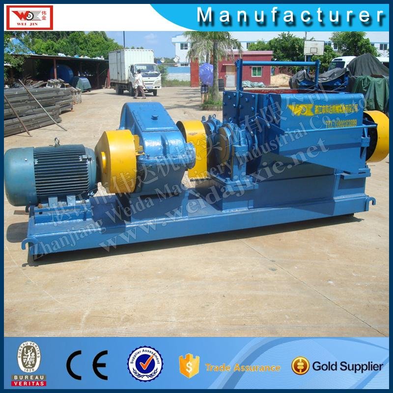 STR SMR SCR rubber cleaning machine rubber washer 2