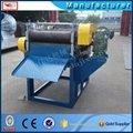 five in one rubber sheeting machine for RSS producing 2