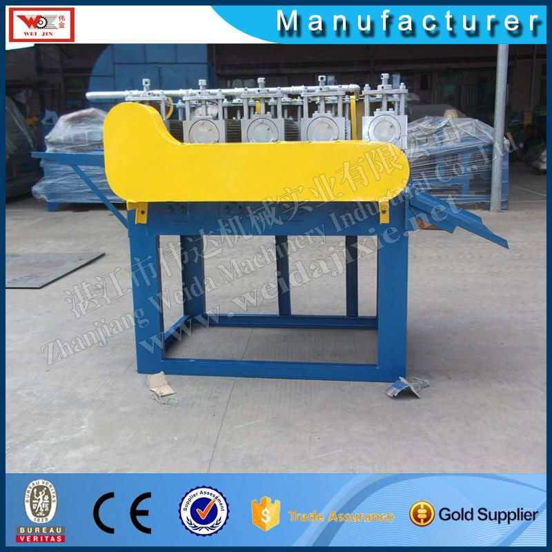 five in one rubber sheeting machine for RSS producing 4