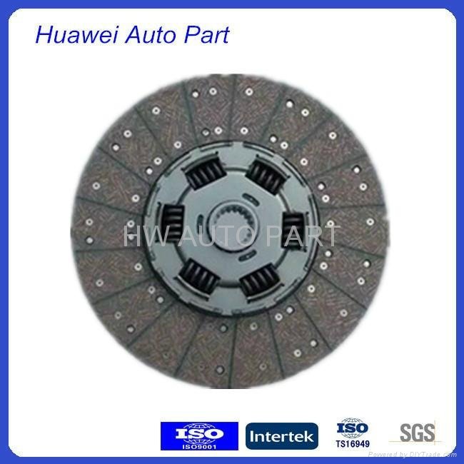 High Performance 18 Teeth Automatic Transmission Parts 1878052842 Clutch Disc