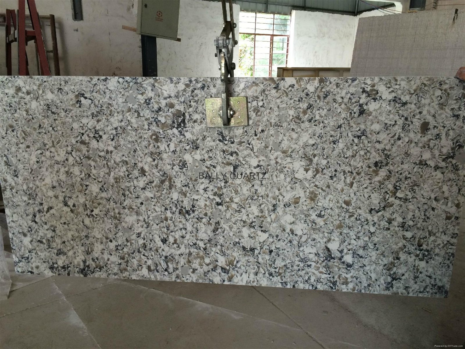 China Calacatta & Carrara quartz stone surfaces slabs factory|Marble looking 4