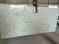 Manmade Engineered Quartz Stone Countertops China  3