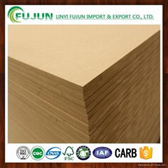 MDF board for wood furniture