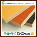 MDF board for wood furniture 2