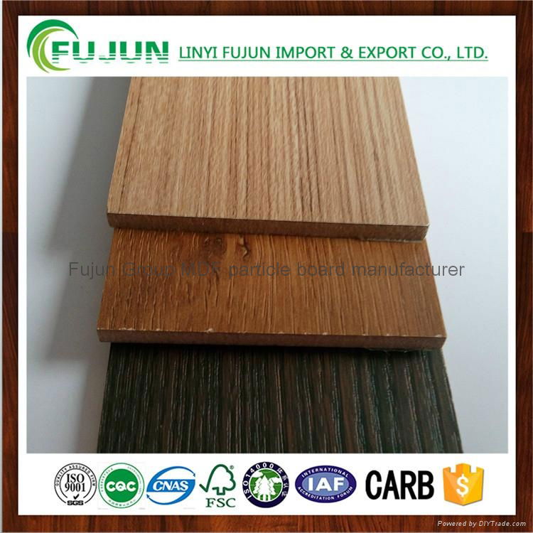 melamine mdf 