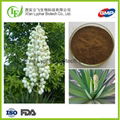 Lyphar Manufacturer Wholesale  Herbal Yucca Shidigero Extract Powder 1